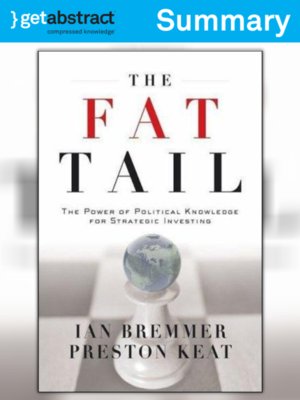 cover image of The Fat Tail (Summary)